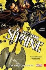 Doctor Strange Vol. 1: The Way of the Weird Hardcover