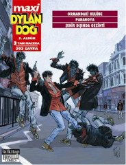Dylan Dog Maxi 5. Albüm