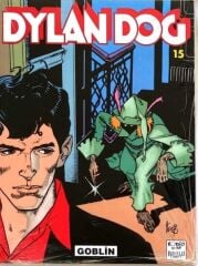 Dylan Dog Cilt 15