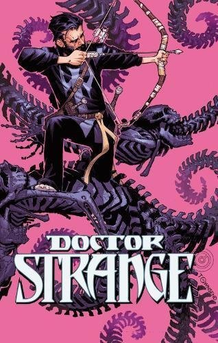 Doctor Strange Vol. 3: Blood in the Aether