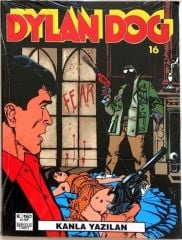 Dylan Dog Cilt 16