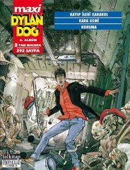 Dylan Dog Maxi 7. Albüm