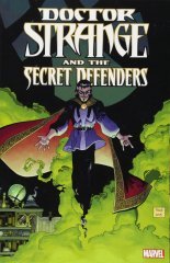 Doctor Strange and the Secret Defenders