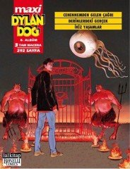 Dylan Dog Maxi 8. Albüm