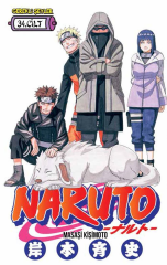 Naruto Cilt 34