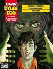 Dylan Dog Maxi 10. Albüm
