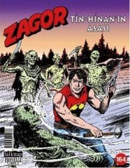 Yeni Zagor Sayı 164