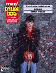 Dylan Dog Maxi 11. Albüm