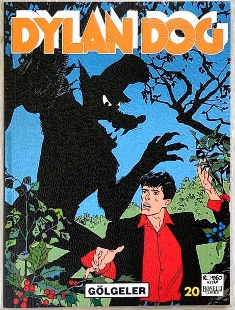 Dylan Dog Cilt 20