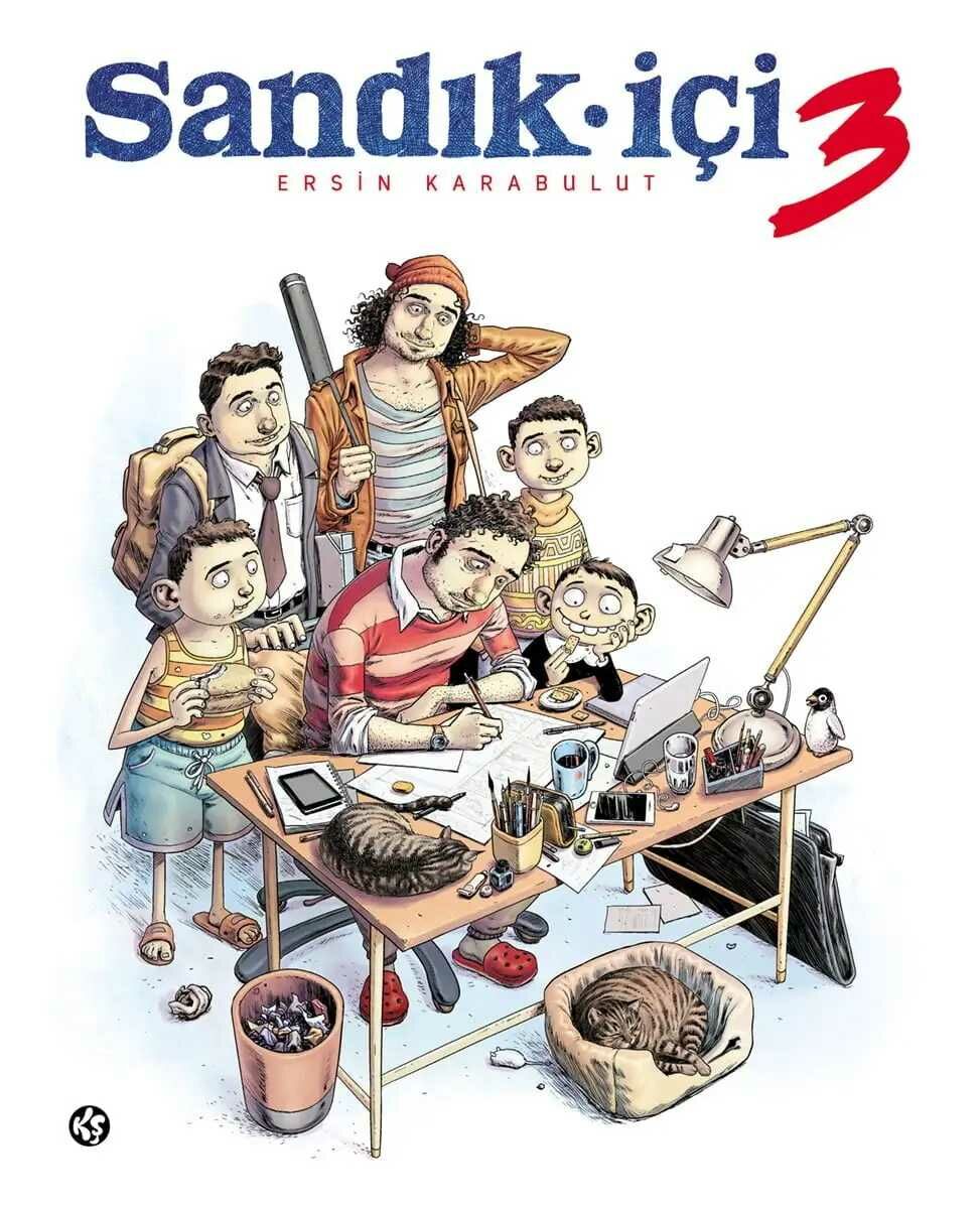 Sandık İçi Cilt 3