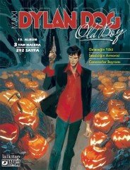 Dylan Dog Old Boy Maxi 13. Albüm