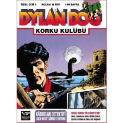 Dylan Dog Özel 1 - Korku Kulübü