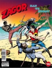 Yeni Zagor Sayı 182