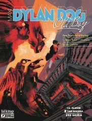 Dylan Dog Old Boy Maxi 15. Albüm
