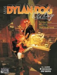 Dylan Dog Old Boy Maxi 16. Albüm