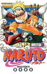 Naruto Cilt 1