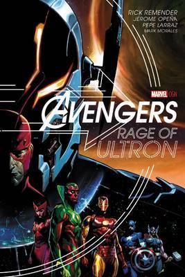 Avengers: Rage Of Ultron