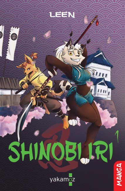 Shinobi Cilt 1