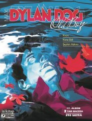 Dylan Dog Old Boy Maxi 17. Albüm