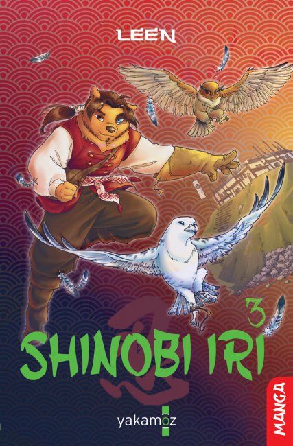 Shinobi Cilt 3