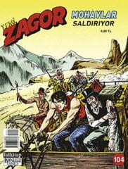 Yeni Zagor Sayı 104