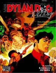 Dylan Dog Old Boy Maxi 19. Albüm