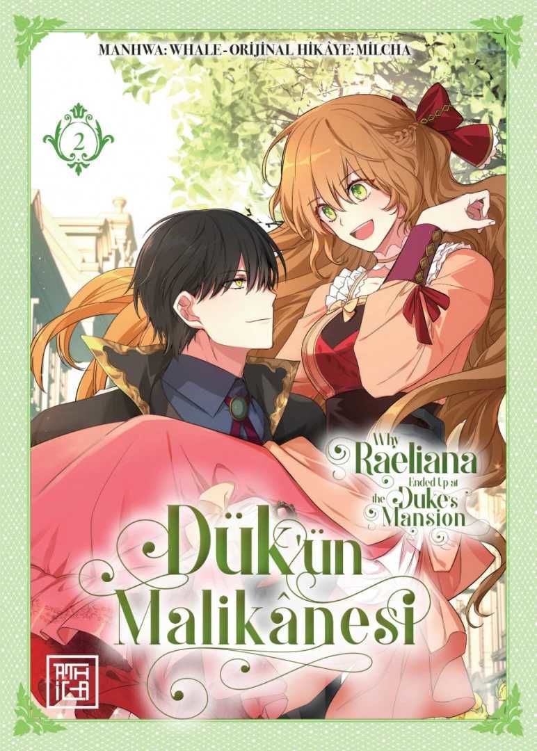 Dük\'ün Malikânesi Cilt 2