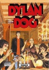 Dylan Dog Dev Albüm Sayı 3 - İsimsiz