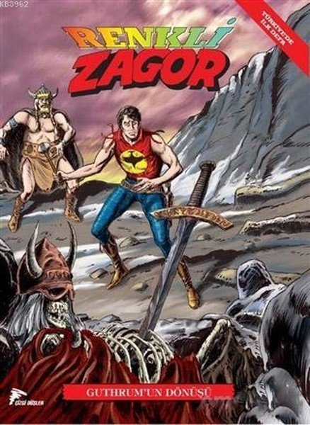 Renkli Zagor 2