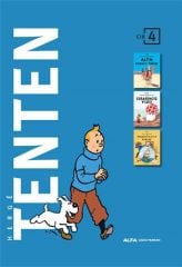 Tenten - Cilt 4