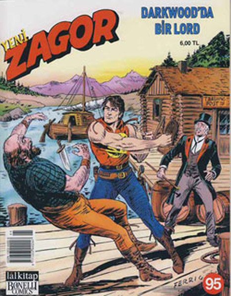 Yeni Zagor Sayı 95