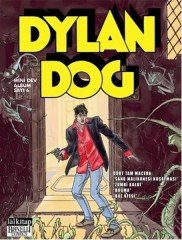 Dylan Dog Mini Dev Albüm Sayı 6