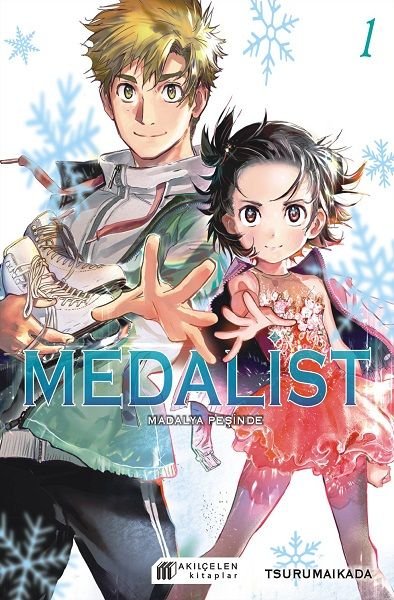 Medalist – Madalya Peşinde Cilt 1