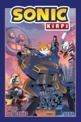 Kirpi Sonic Cilt 6 - Son Dakika