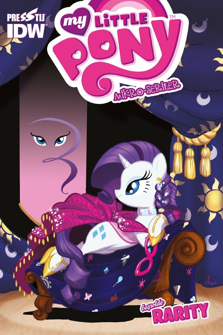 My Little Pony - Rarity
