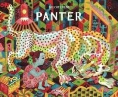 Panter (Sert Kapak)
