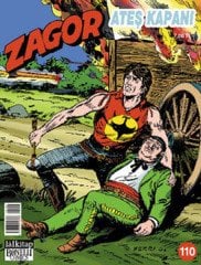 Yeni Zagor Sayı 110