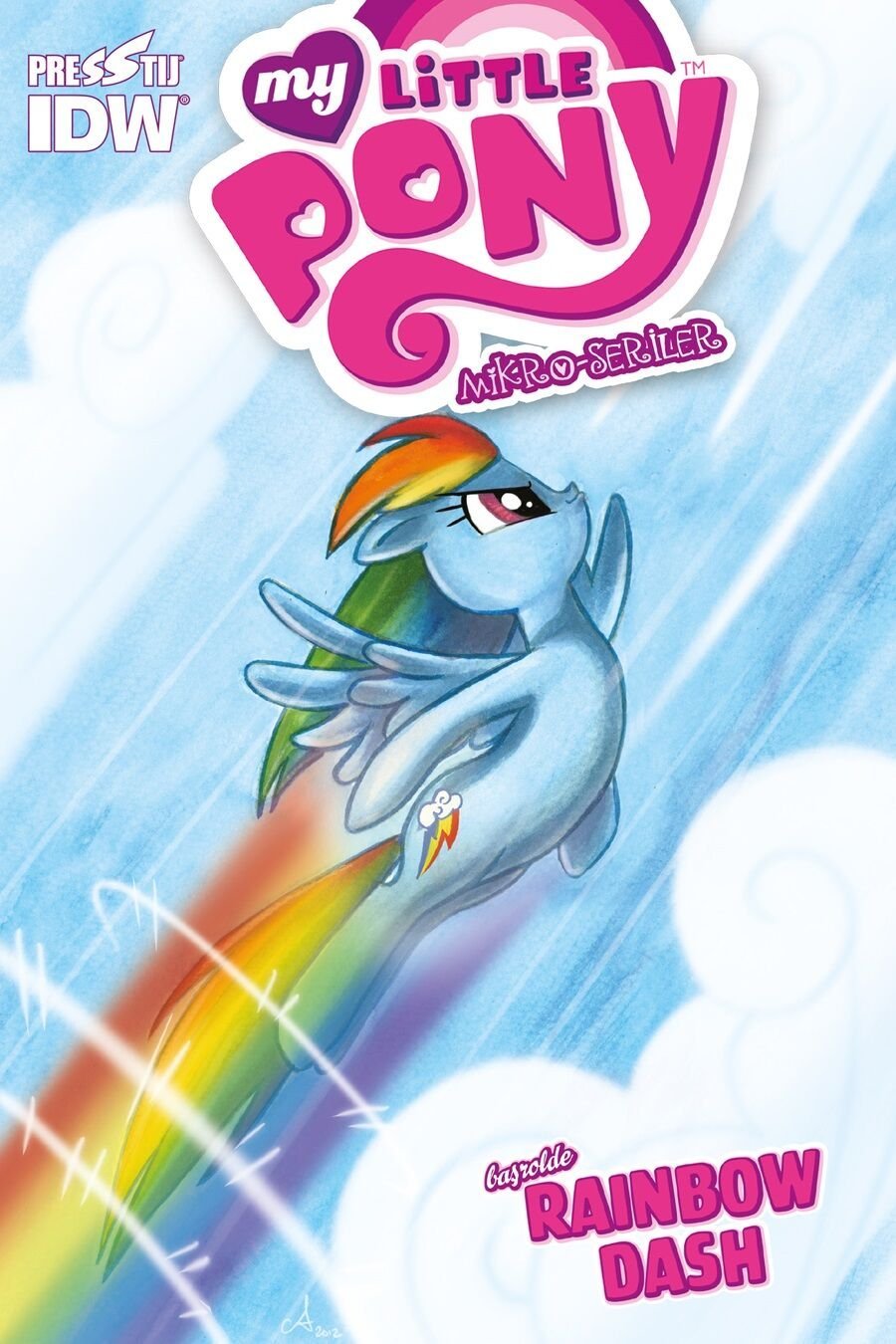 My Little Pony - Rainbow Dash