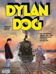 Dylan Dog Mini Dev Albüm Sayı 8