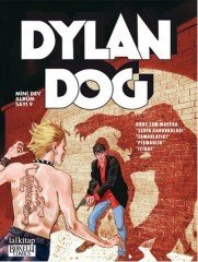 Dylan Dog Mini Dev Albüm Sayı 9