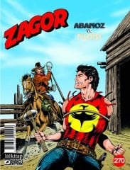 Zagor Sayı 270 - Abanoz ve Fildişi