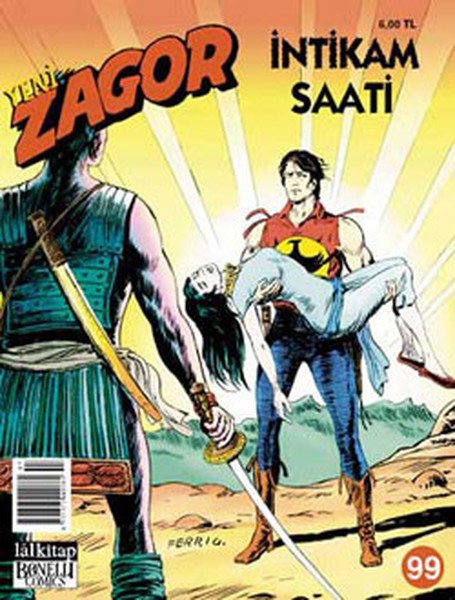 Yeni Zagor Sayı 99
