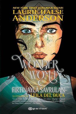 Wonder Woman – Fırtınayla Savrulan