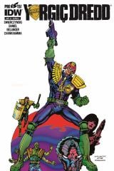 Yargıç Dredd Sayı 15 - Kapak A