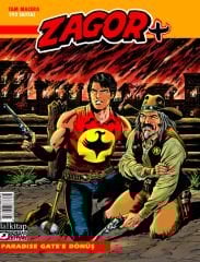Zagor + Cilt 10 - Paradise Gate’e Dönüş