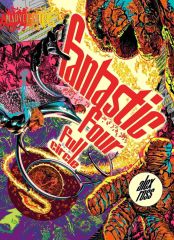 Fantastic Four - Sil Baştan - Sert Kapaklı Özel Edisyon