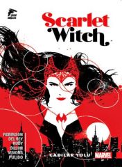 Scarlet Witch Cilt 1 - Cadılar Yolu