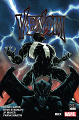 Venom Cates Cilt 1 - Rex