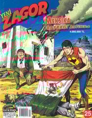 Yeni Zagor Sayı 25