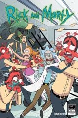 Rick and Morty Sayı 54